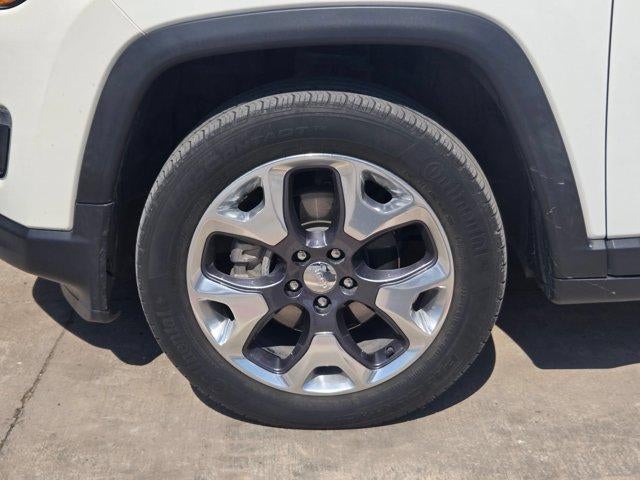 2021 Jeep Compass Limited 4x4