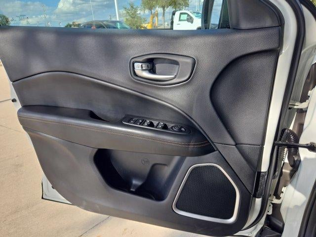 2021 Jeep Compass Limited 4x4