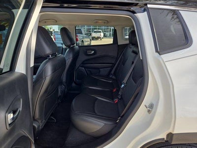 2021 Jeep Compass Limited 4x4
