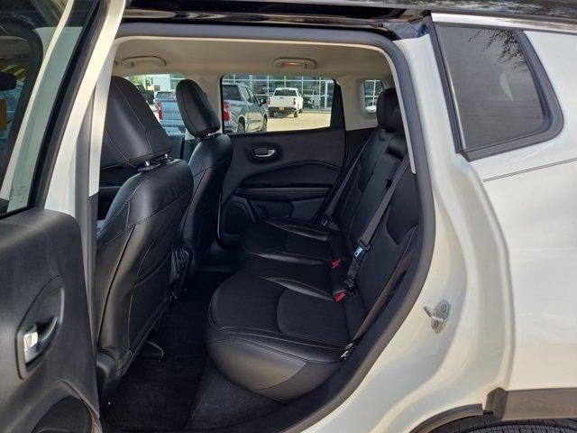 2021 Jeep Compass Limited 4x4