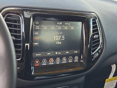 2021 Jeep Compass Limited 4x4