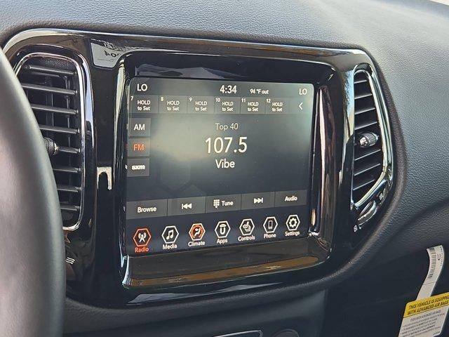 2021 Jeep Compass Limited 4x4