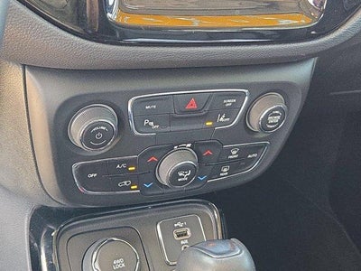 2021 Jeep Compass Limited 4x4