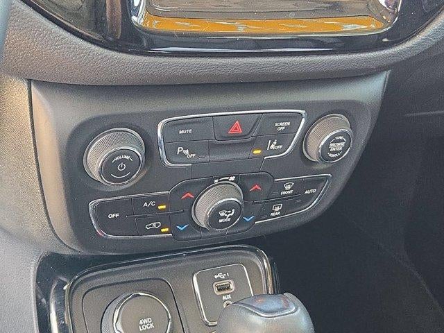 2021 Jeep Compass Limited 4x4