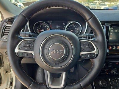 2021 Jeep Compass Limited 4x4