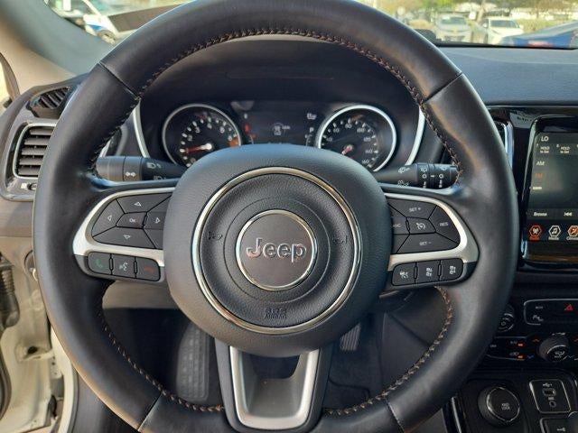 2021 Jeep Compass Limited 4x4