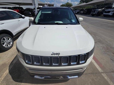 2021 Jeep Compass Limited 4x4