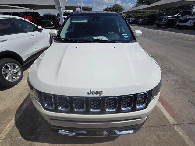 2021 Jeep Compass Limited 4x4