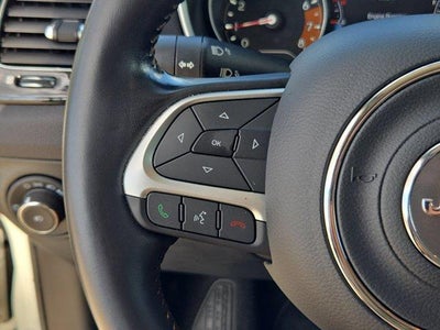 2021 Jeep Compass Limited 4x4