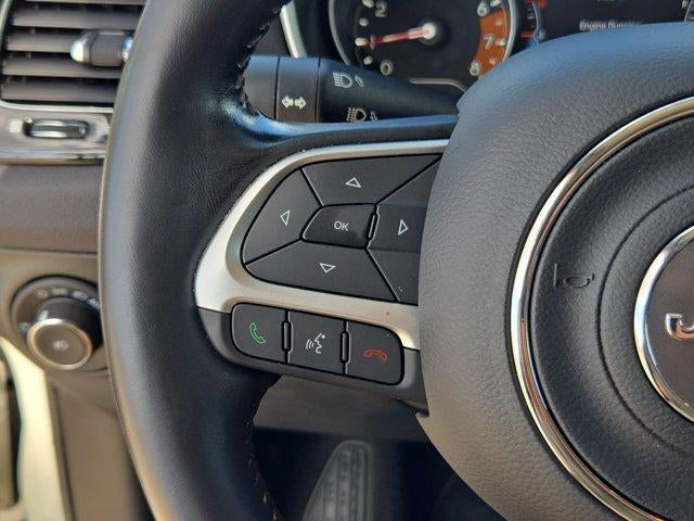 2021 Jeep Compass Limited 4x4