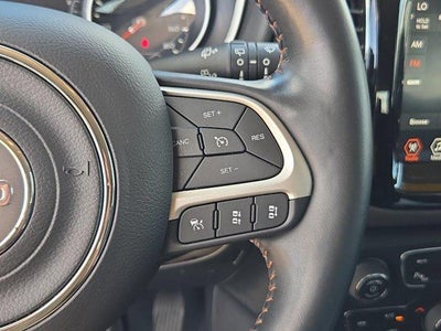 2021 Jeep Compass Limited 4x4