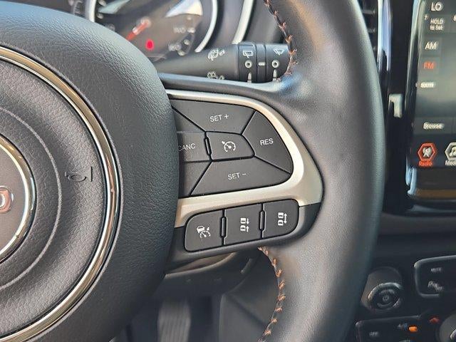 2021 Jeep Compass Limited 4x4