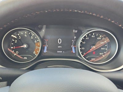 2021 Jeep Compass Limited 4x4