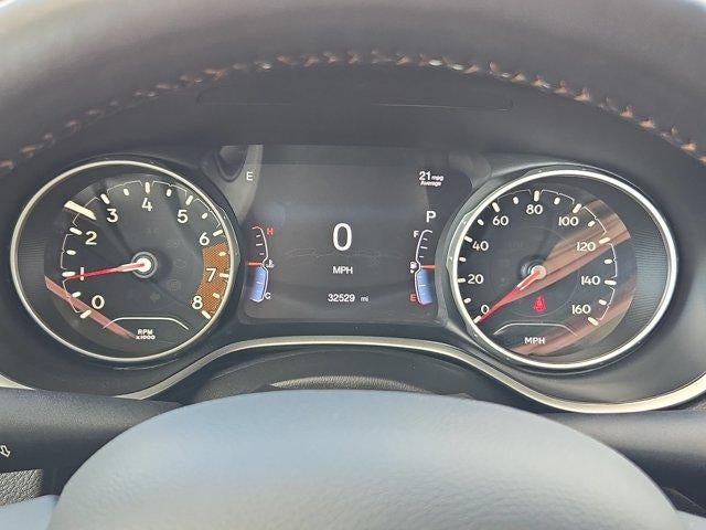 2021 Jeep Compass Limited 4x4