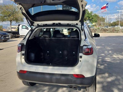 2021 Jeep Compass Limited 4x4
