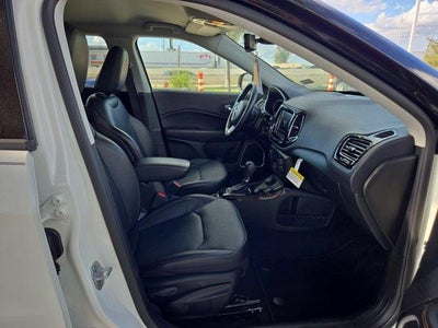 2021 Jeep Compass Limited 4x4