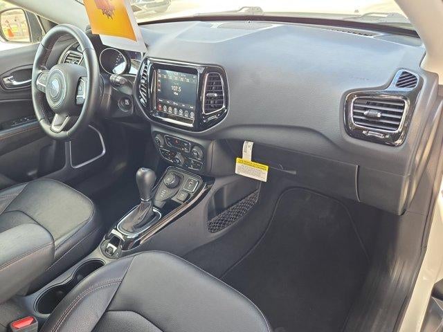 2021 Jeep Compass Limited 4x4