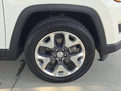 2021 Jeep Compass Limited 4x4