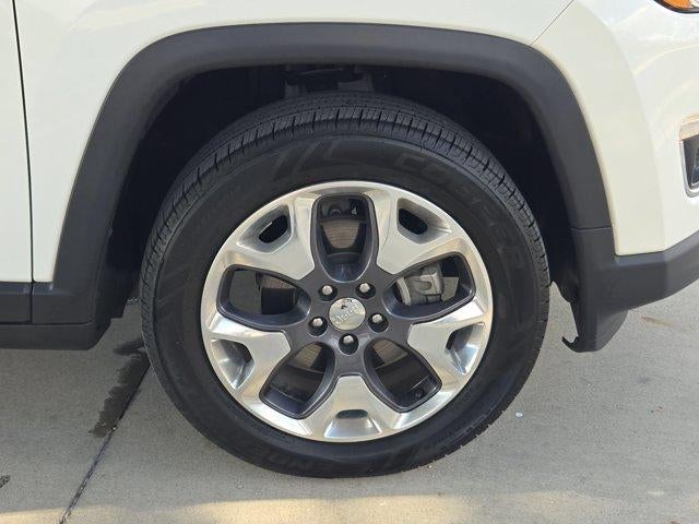 2021 Jeep Compass Limited 4x4
