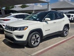2021 Jeep Compass Limited 4x4