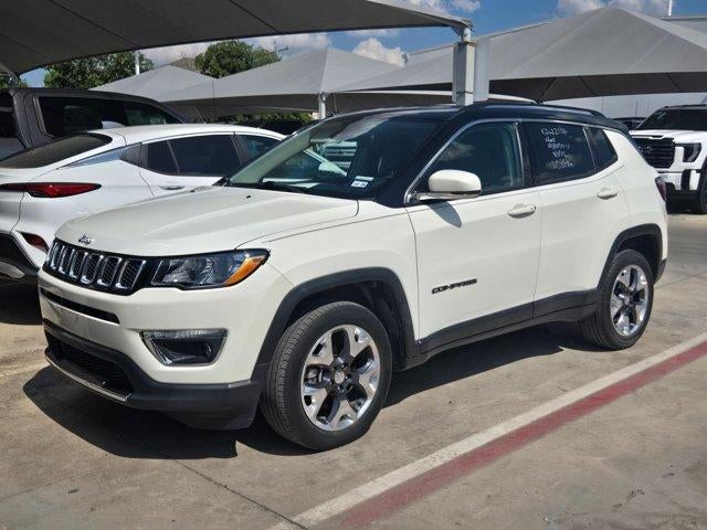 2021 Jeep Compass Limited 4x4