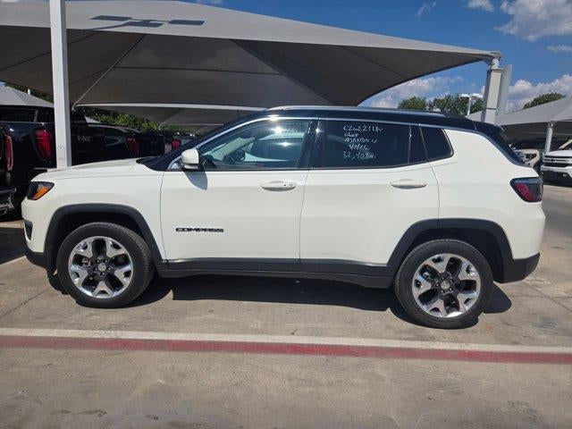 2021 Jeep Compass Limited 4x4