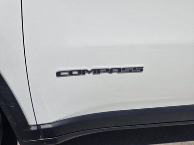 2021 Jeep Compass Limited 4x4