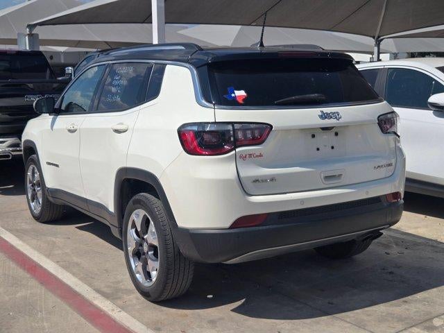2021 Jeep Compass Limited 4x4