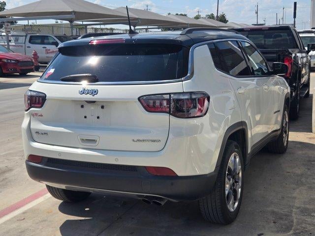 2021 Jeep Compass Limited 4x4