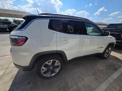2021 Jeep Compass Limited 4x4