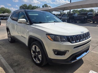 2021 Jeep Compass Limited 4x4