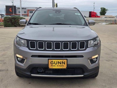 2021 Jeep Compass Limited