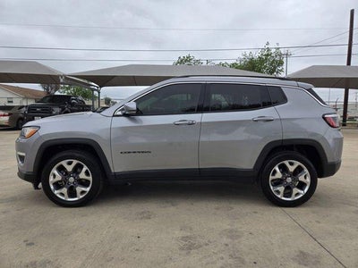 2021 Jeep Compass Limited