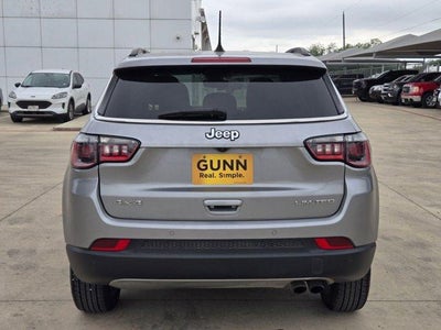 2021 Jeep Compass Limited