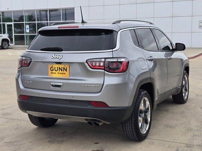 2021 Jeep Compass Limited