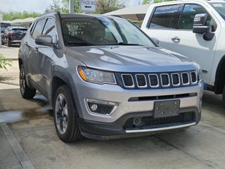 2021 Jeep Compass Limited 4x4