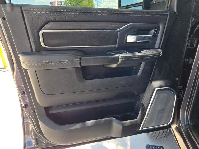 2025 RAM 3500 Laramie