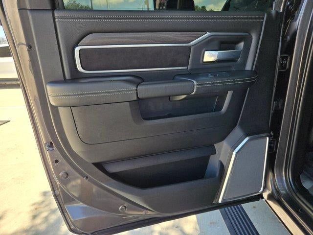 2025 RAM 3500 Laramie