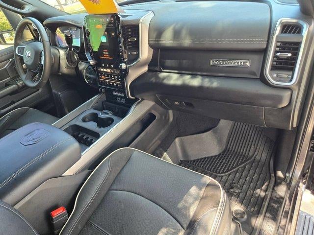 2025 RAM 3500 Laramie