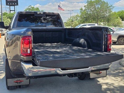 2025 RAM 3500 Laramie