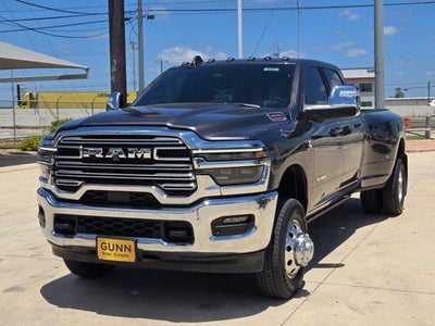 2025 RAM 3500 Laramie