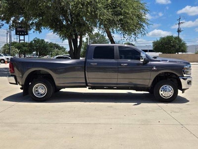 2025 RAM 3500 Laramie