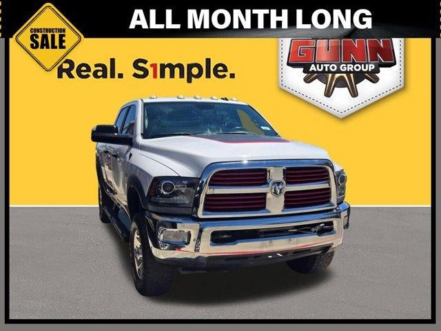2016 RAM 2500 Power Wagon 4X4 Crew Cab SWB's photo