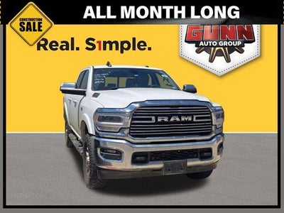 2022 RAM 2500 Laramie Crew Cab 4x4 6'4" Box