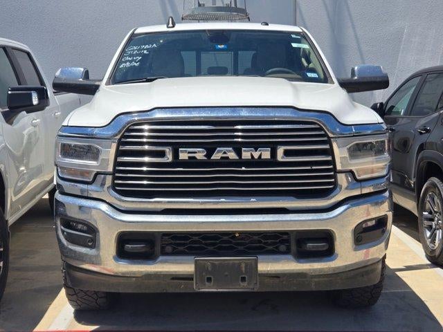 2022 RAM 2500 Laramie Crew Cab 4x4 6'4" Box