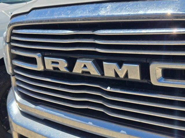 2022 RAM 2500 Laramie Crew Cab 4x4 6'4" Box