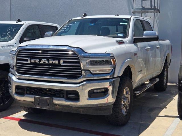 2022 RAM 2500 Laramie Crew Cab 4x4 6'4" Box