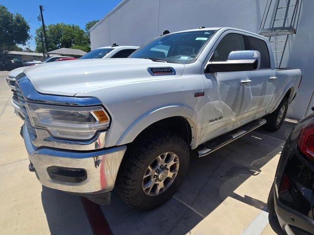 2022 RAM 2500 Laramie Crew Cab 4x4 6'4" Box