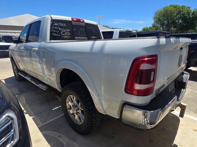 2022 RAM 2500 Laramie Crew Cab 4x4 6'4" Box