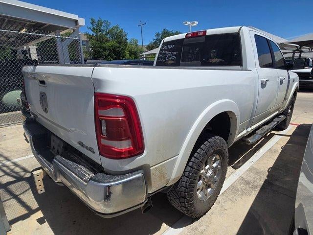 2022 RAM 2500 Laramie Crew Cab 4x4 6'4" Box